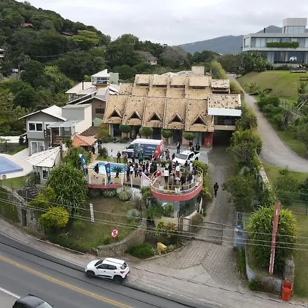 Pousada Bangalôs Da Mole - Florianópolis-3