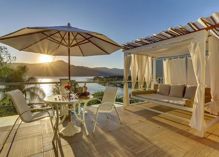 Guest House Isadora Duncan Florianópolis