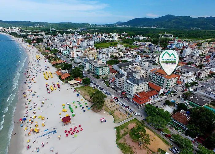 Ilhamar CanasHotel Florianopolis